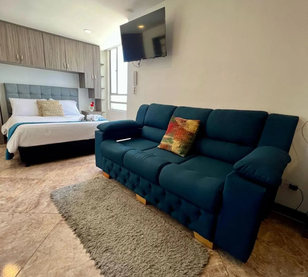 Varun Luxury Vistas Urbanas Bogotá Lägenhet