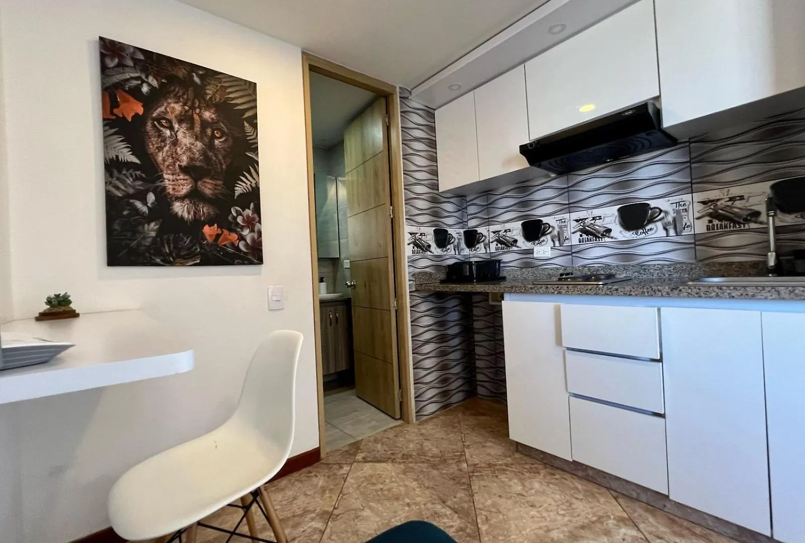 Varun Luxury Vistas Urbanas Bogotá Lägenhet